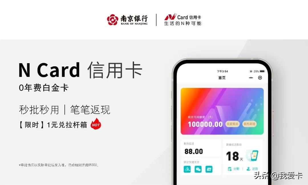 最近大放水的银行信用卡,2024年第一张放水的信用卡