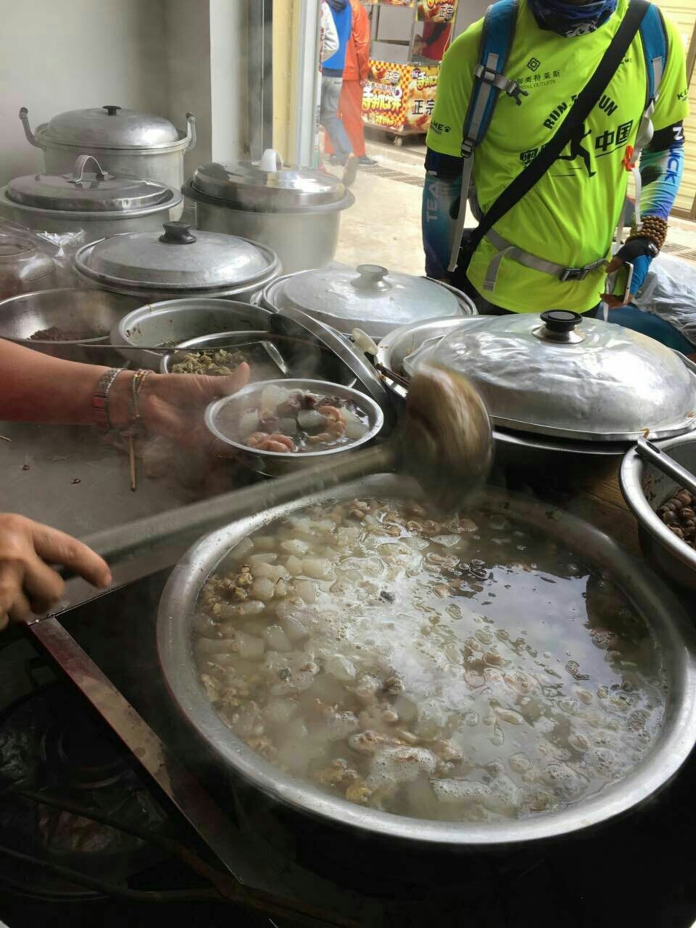 20161218桂林洋大学城返校记（那一年的海口青年户外）