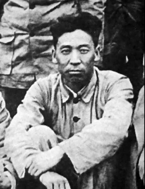 照金丰碑人物之刘约三