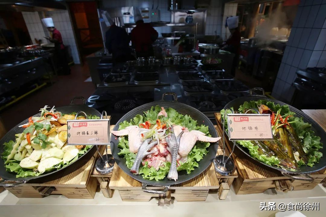 中国烹饪大师坐镇！徐州人的宴客厅在北区崛起！神还原童年美味！