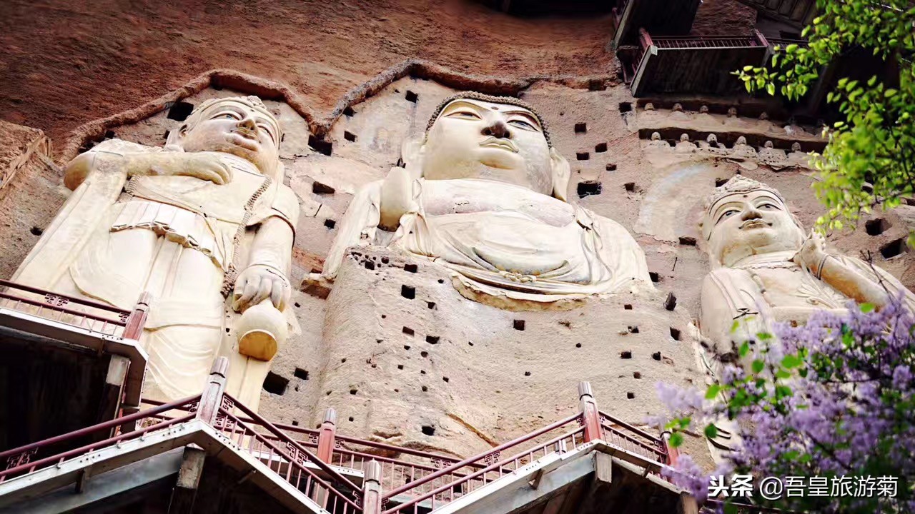 甘肃天水为什么这么繁华,甘肃人眼中的甘肃