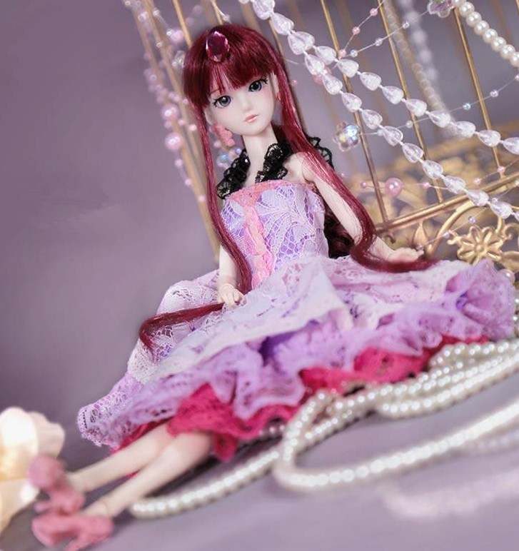 叶罗丽升级版的茉莉和白光莹娃娃,叶罗丽白光莹和庞尊打败文茜