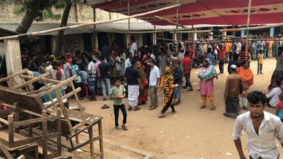 孟加拉的难民,孟加拉难民