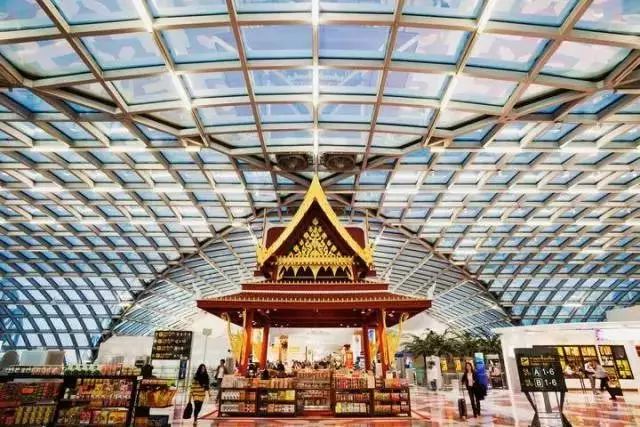 曼谷出行建议哪种交通方式,曼谷游玩公交地铁攻略