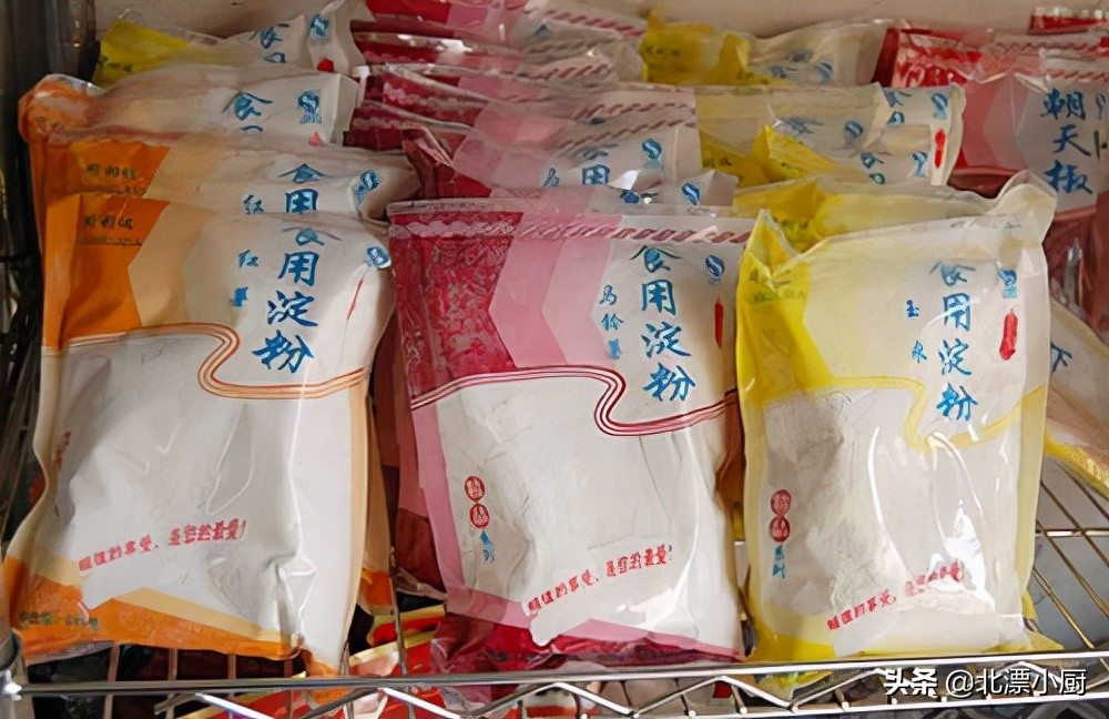 生粉和淀粉的区别及用途,生粉和淀粉区别小常识