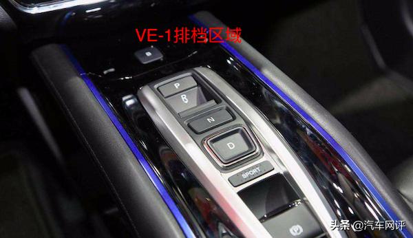 电动本田缤智,广汽本田缤智进化史