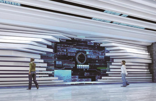 呼和浩特景观格局,呼和浩特2024城市规划