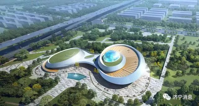 济宁天文馆开馆时间,济宁天文馆什么时候开建