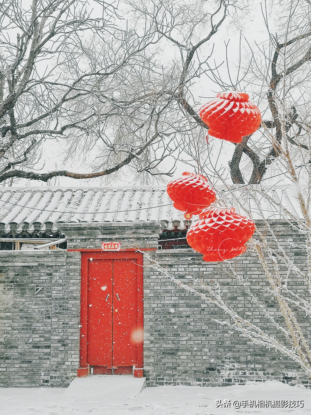 雪花细节图怎么拍,雪花怎么拍得清晰