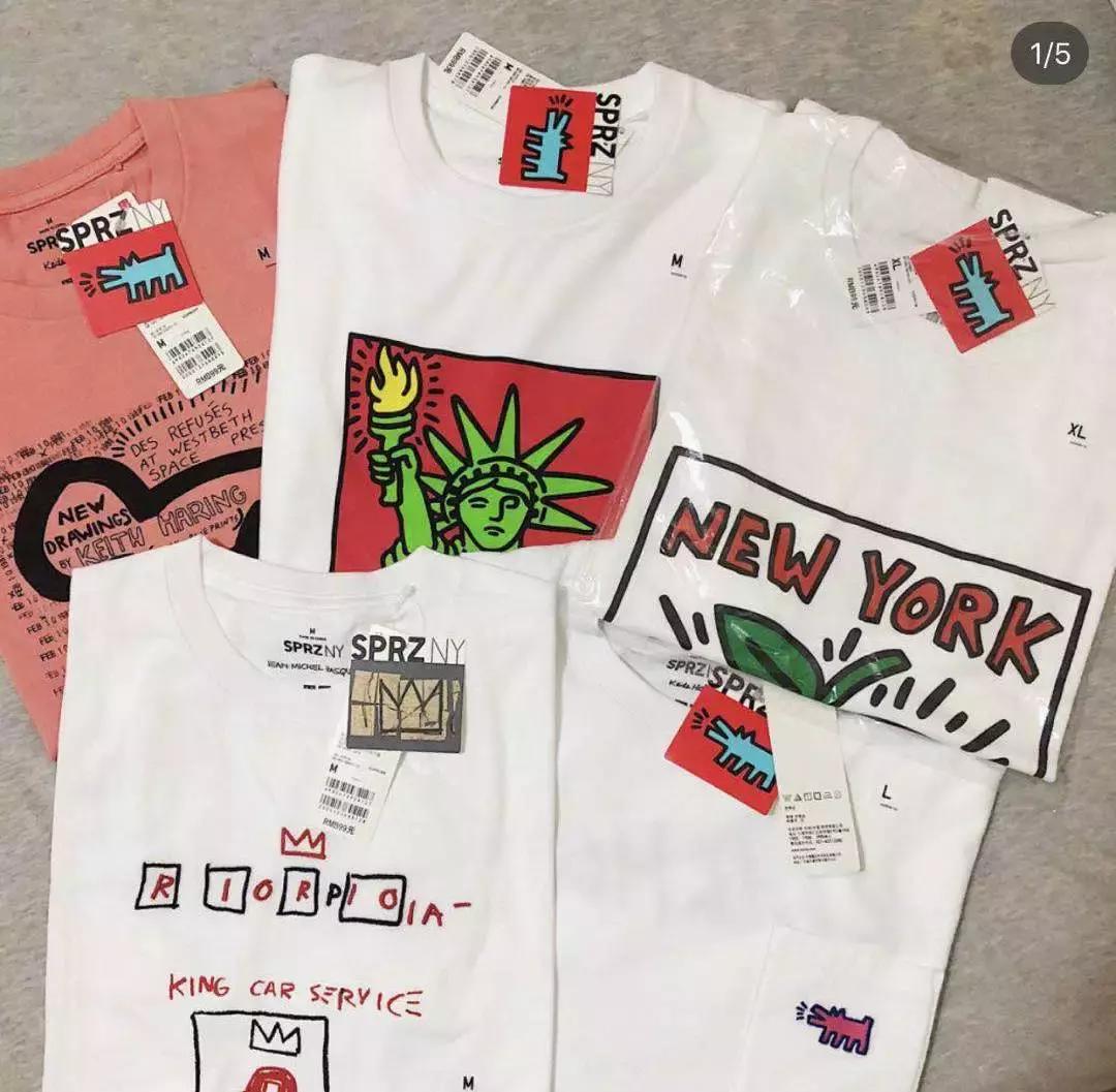 优衣库联名t恤有哪些,优衣库哆啦a梦联名t恤货号