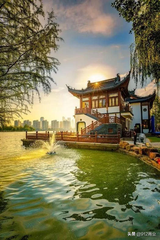 南京本地人冷知识,南京哪个区域是核心区