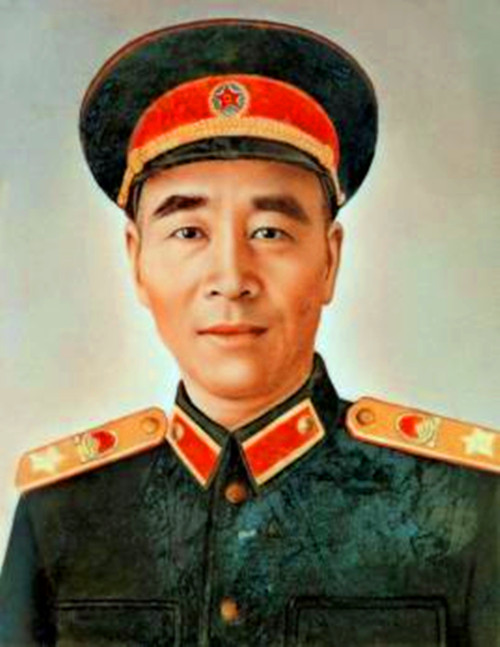 中国十大元帅的名字,历史上的十大元帅是哪些人