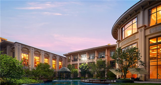 西安星河湾,当西安遇上老北京