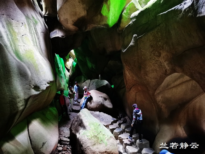 福安白云山的九龙洞介绍,福安白云山九龙洞的传说