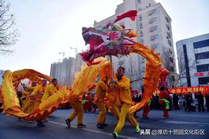 潍坊庙会招商最新,开启2024年财富之门