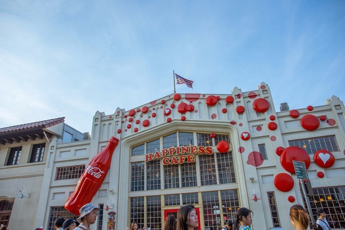 暴走大阪第二日,暴走12小时带你玩遍环球影城