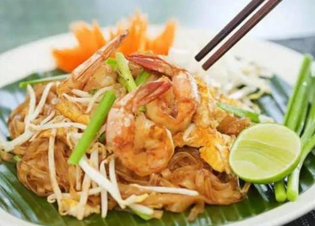 泰国十大特色美食图片,泰国十大美食特点抖音