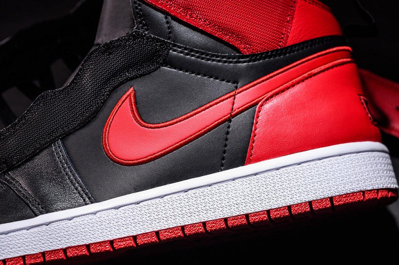 airjordan1low怎么绑鞋带,有鞋带但不用绑的鞋