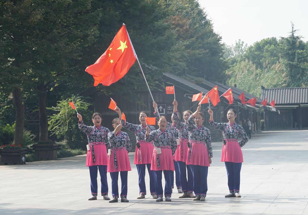 柳树沟我和我的祖国,我和我的祖国新疆呼图壁