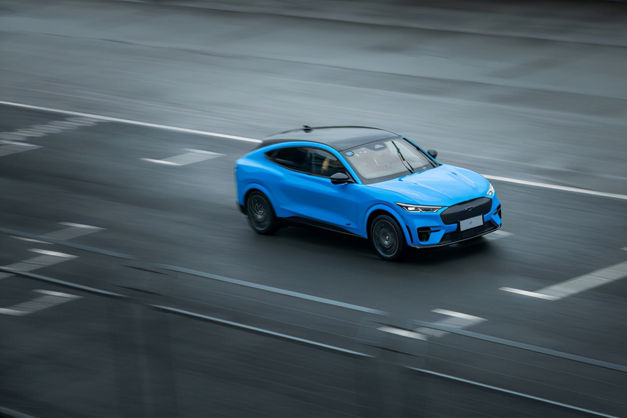 福特电动车mustangmach-e,野马mustangmach-egt