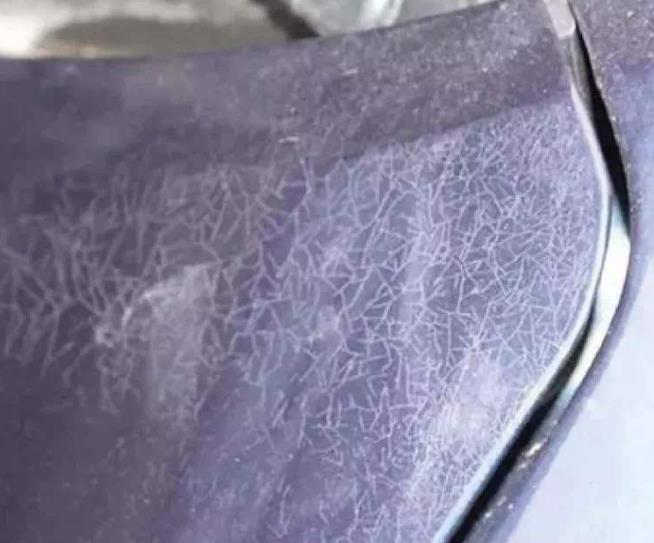 洗车从来没打蜡镀晶过,车漆不用打蜡最好的方法