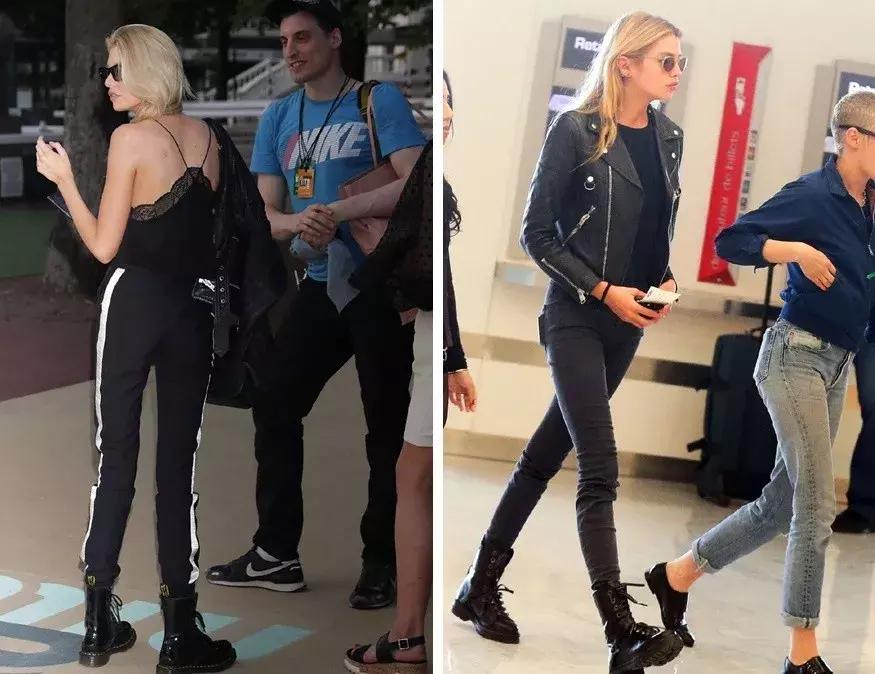 12岁女孩马丁靴,女孩小码马丁靴