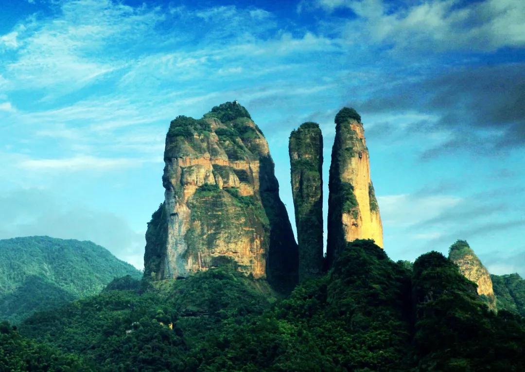 全国5a级旅游景区名单一览表,国家首批5a级景区名单公布