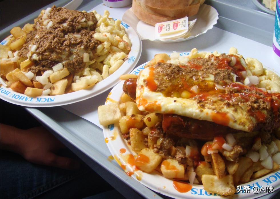 美国的菜来源,著名的美国菜有哪些