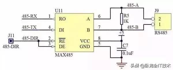 rs232rs485rs422三合一芯片,串口rs232rs485和rs422三者的区别