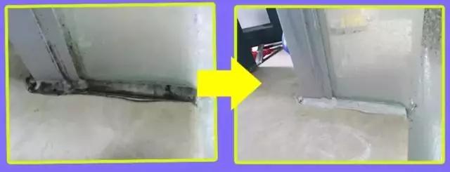 洗菜池台面缝隙发霉,洗碗池旁边发霉变黑小妙招