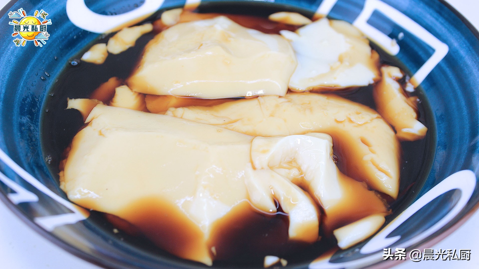 如果没有内脂粉甜豆腐脑怎么做,没有豆花内酯家庭版豆腐脑的做法