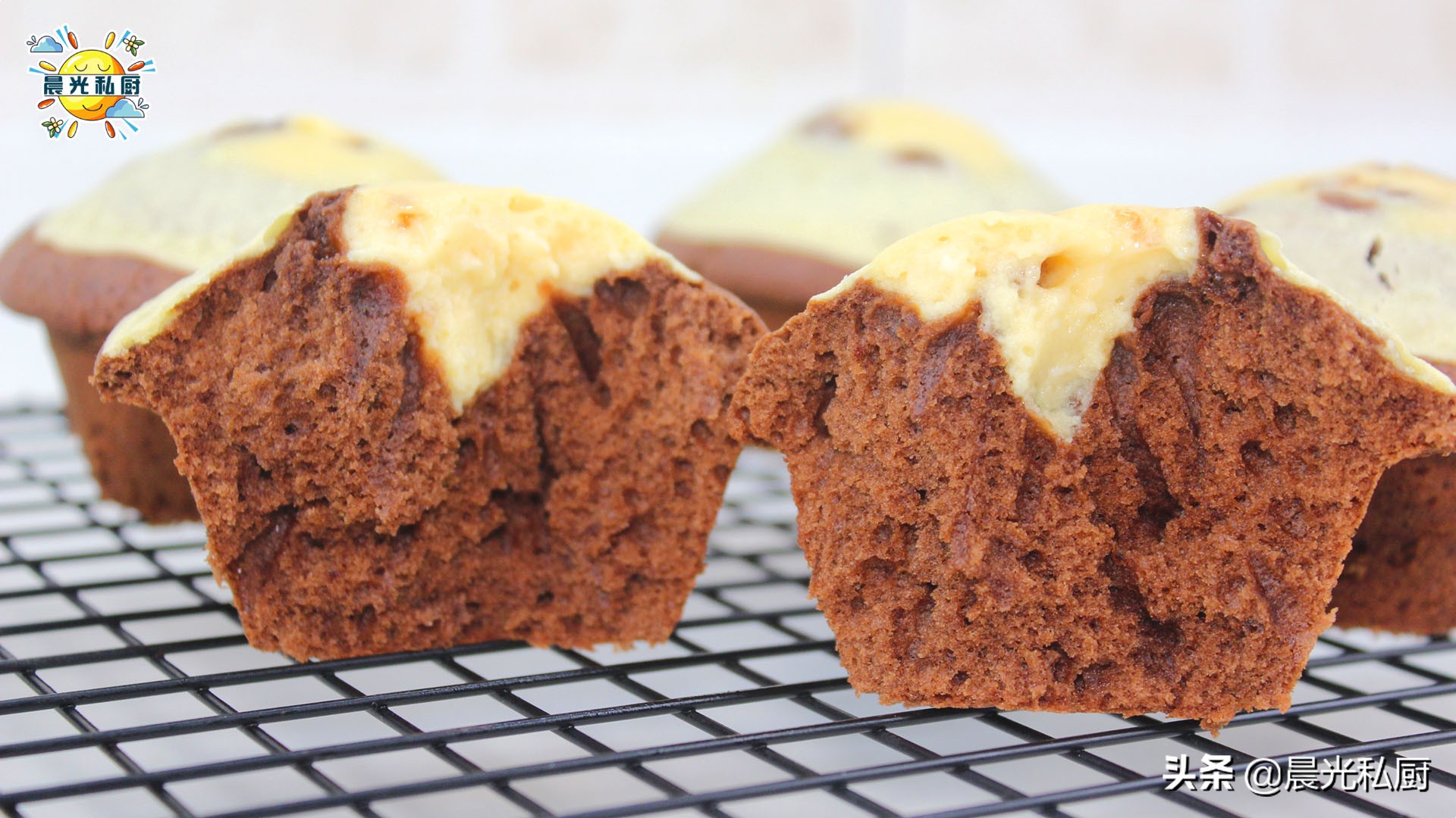 巧克力口味奶油打发教程,8寸巧克力奶油打发教程