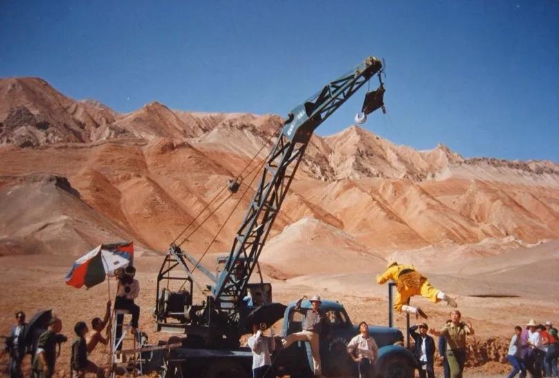 旧版真假美猴王全集,真假美猴王拍摄地