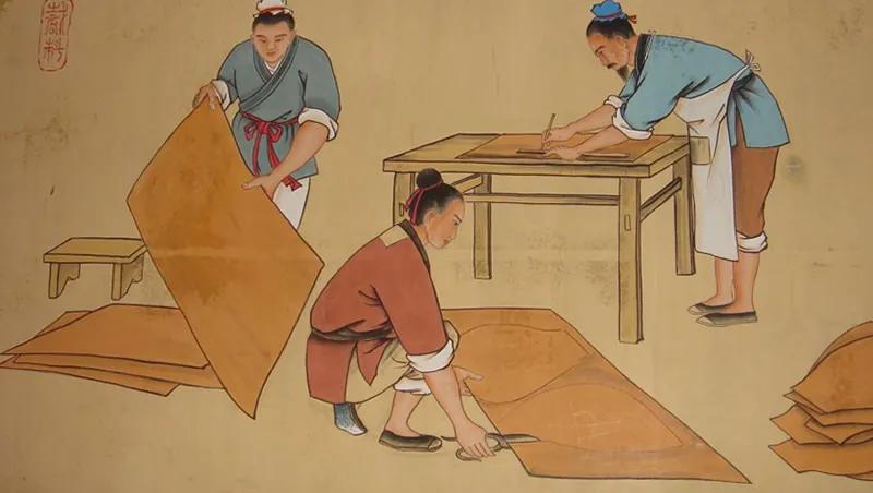 明代铜胎掐丝珐琅彩特征,铜胎掐丝珐琅纯手工制作教程