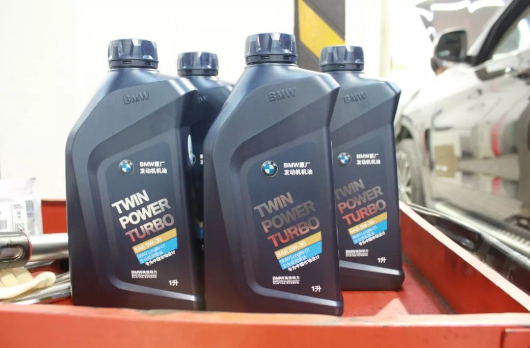 厚！小编去了宝马4S店，58分钟就把这个项目做完了！