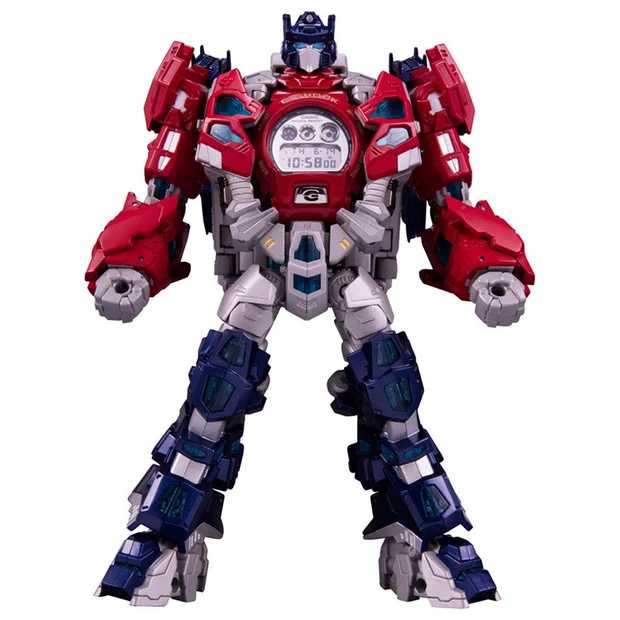 卡西欧g-shock110漫威限定款,日本gshock手表