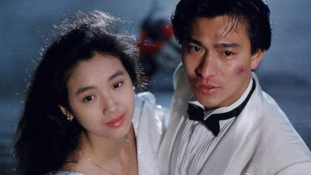 香港娱乐圈四大美男刘德华,香港四大天王刘德华