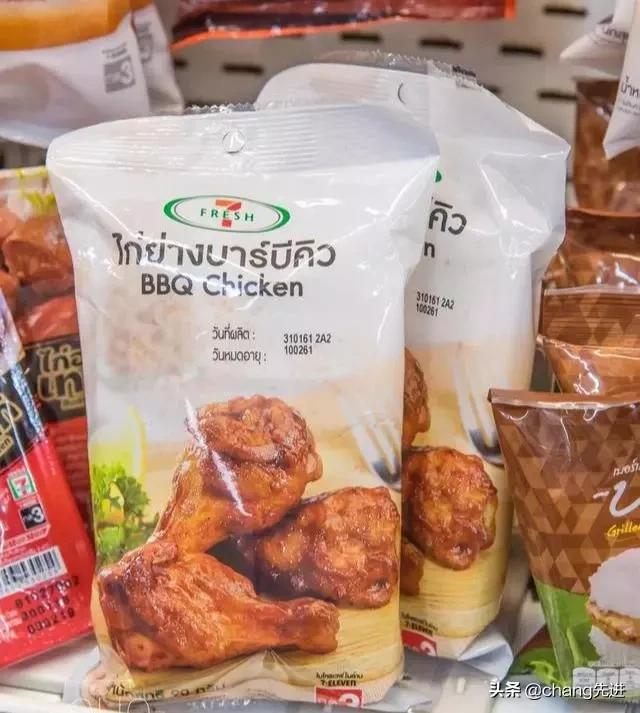 泰国零食排行榜前十名,泰国711便利店必买零食测评