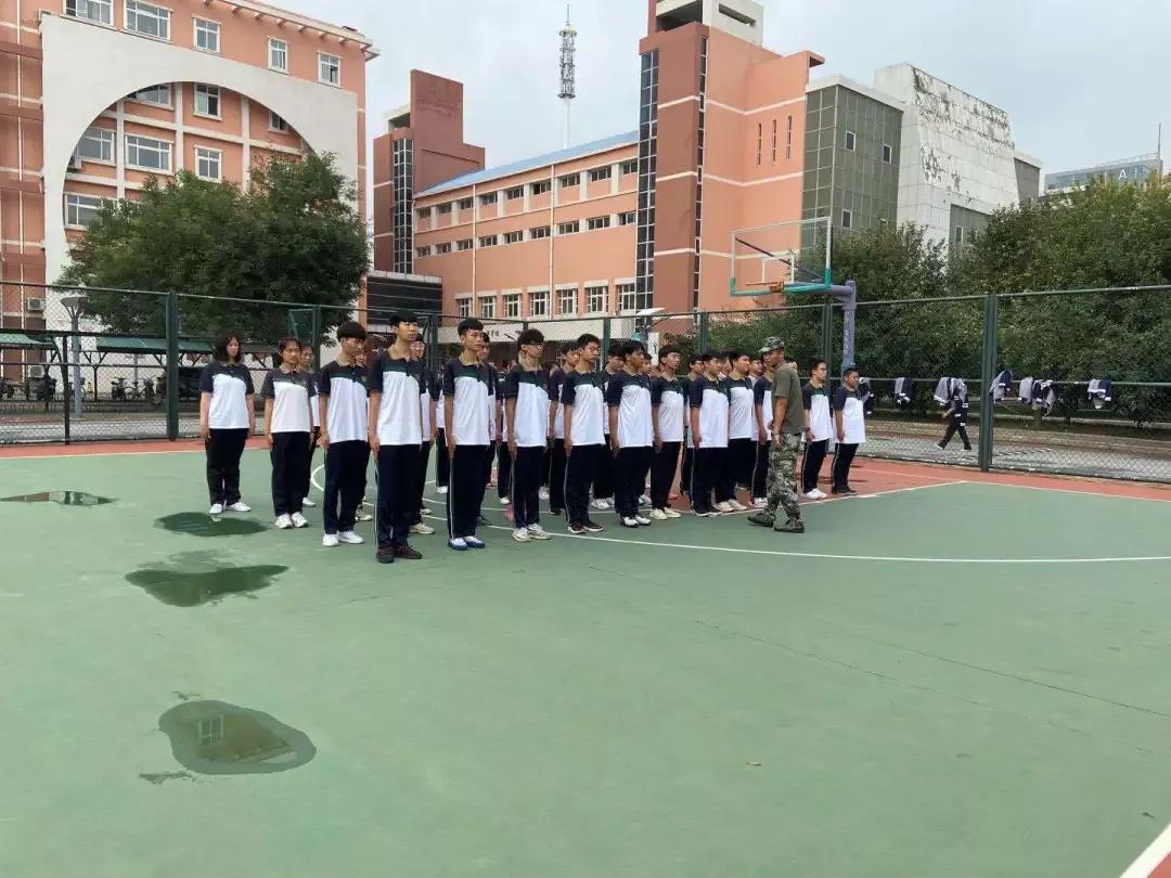 天津市瑞景中学前身天津师范学校,天津市高级中等学校