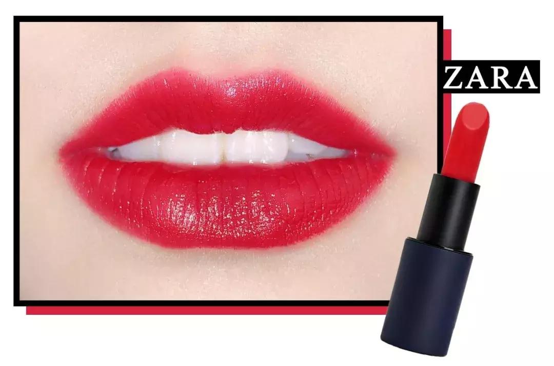 zara口红三件套哪一套值得买,zara口红106