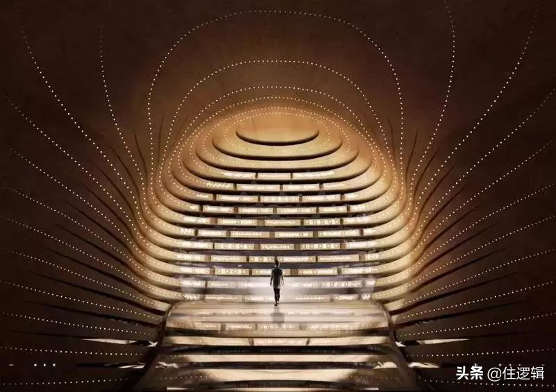 迪拜世博会中国馆建筑师,设计师吐槽大会