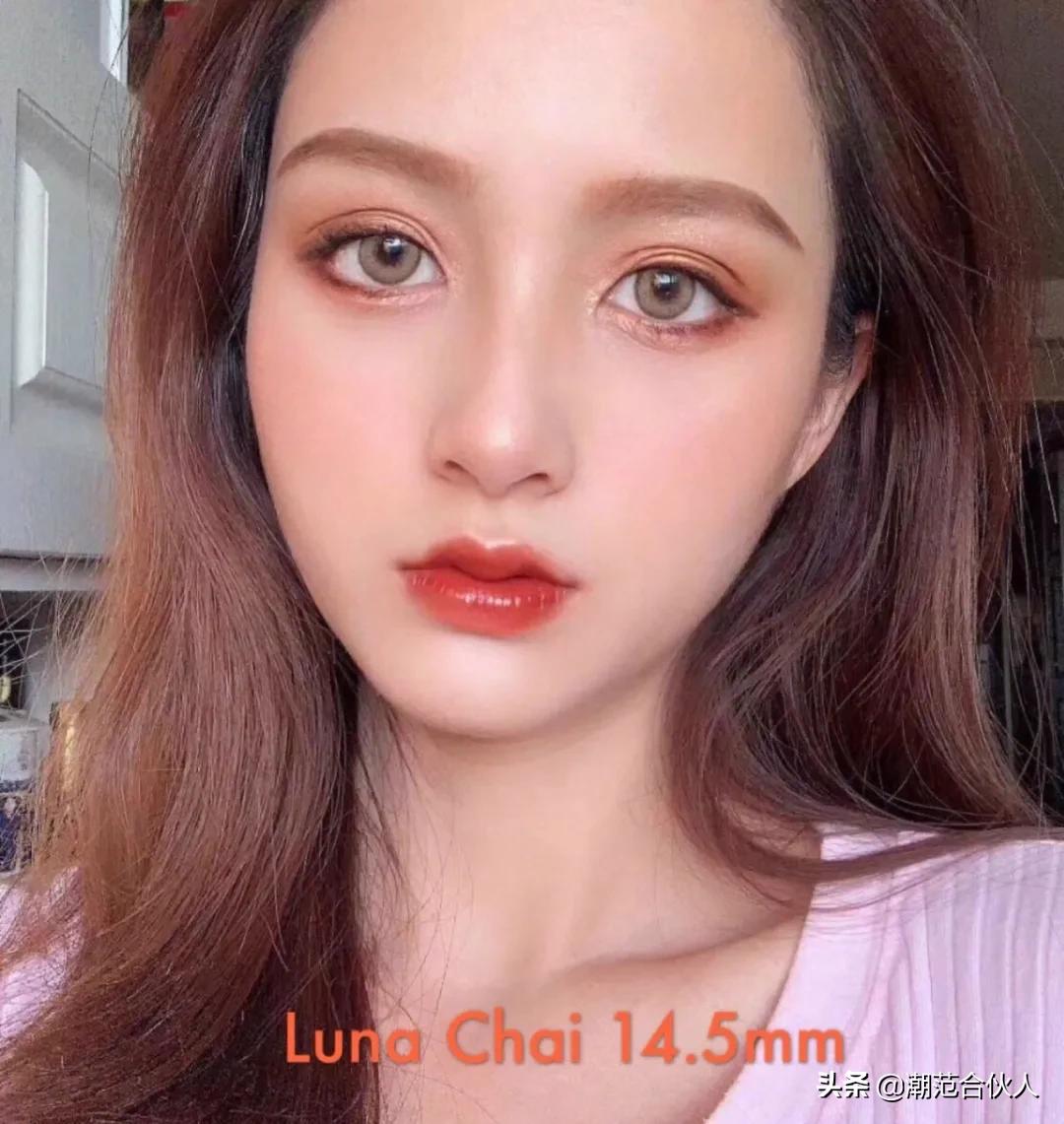 美到窒息的美瞳推荐,超舒服好看的美瞳推荐