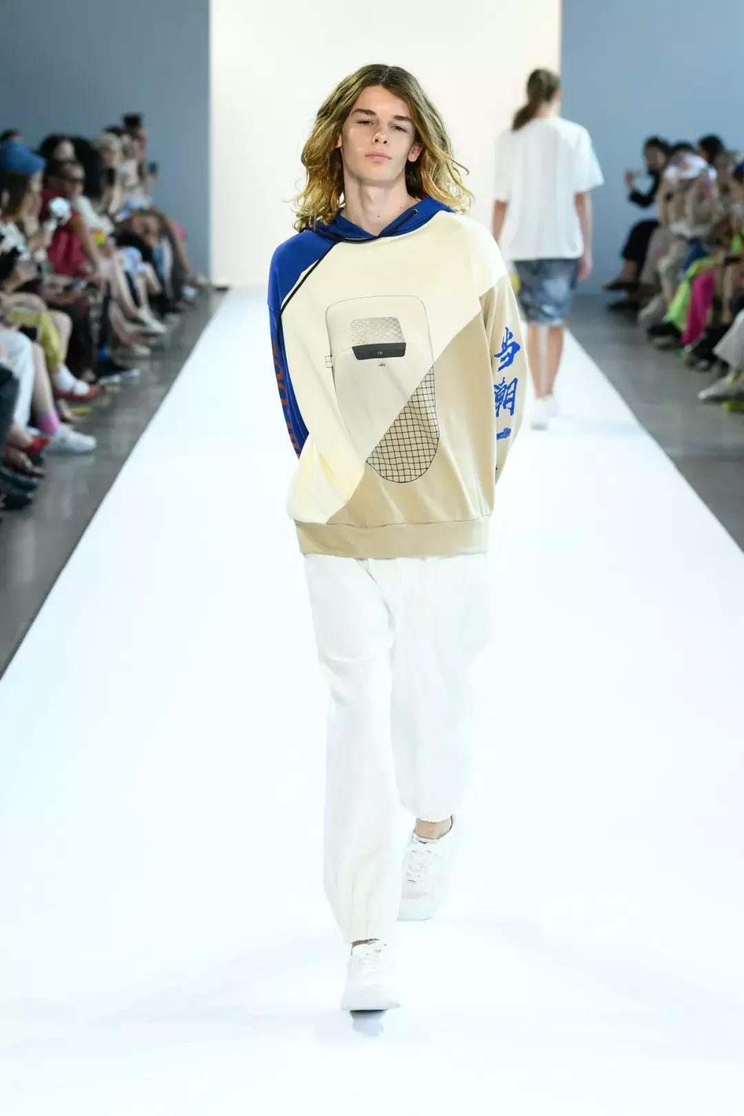 国潮时装周,国潮系列时装周