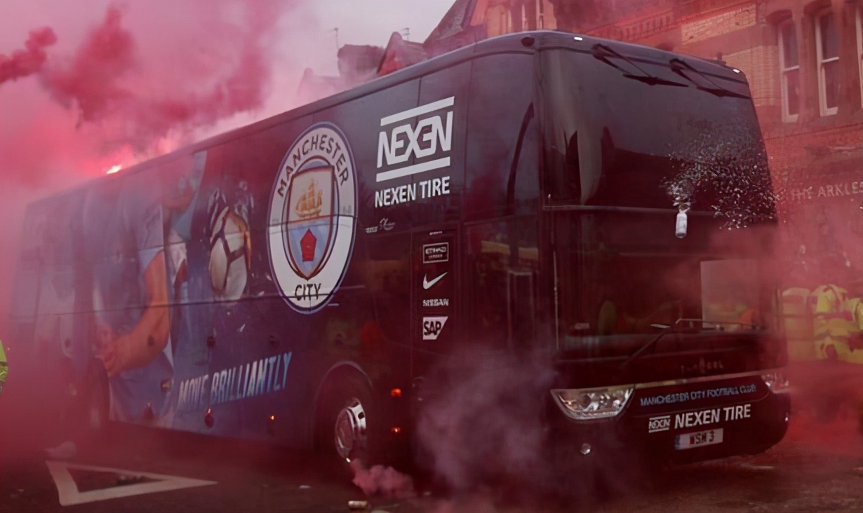 英格兰足球流氓事件,利物浦足球的暴力事件