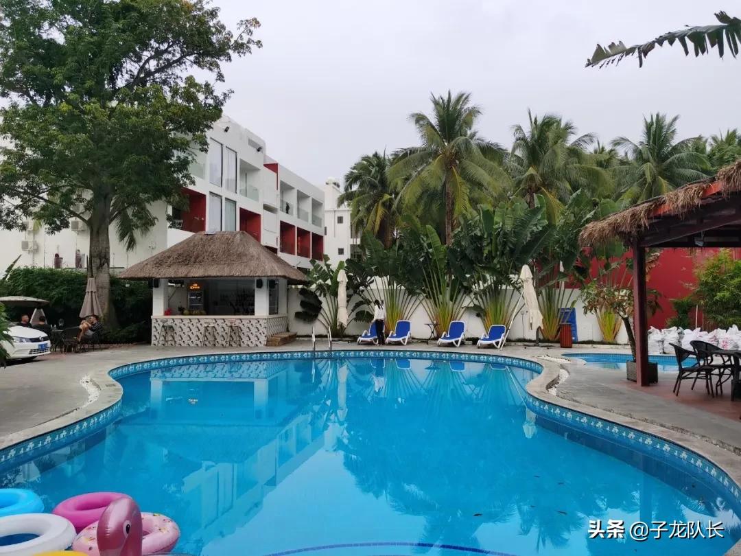 济南出发,海南环岛自驾,阳光海滩里悠然慢旅行,推荐一去