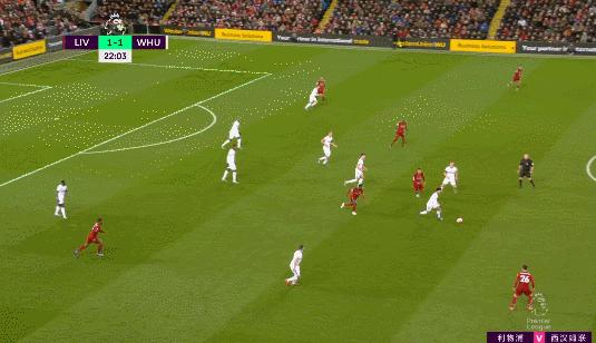 400多分钟颗粒无收，但仍是利物浦真核！一项能力无人可替，真香