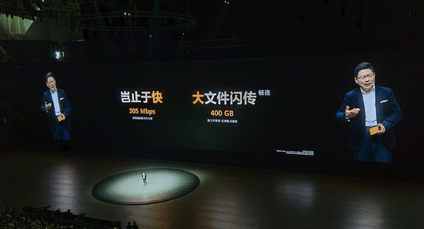 华为的新技术何时能使用,华为推出最新黑科技软件