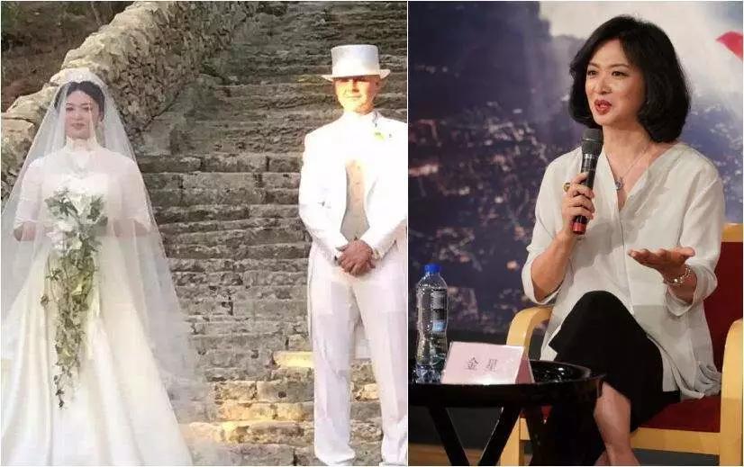 金星说话一向犀利毒舌！可她很会教育孩子！佩服！