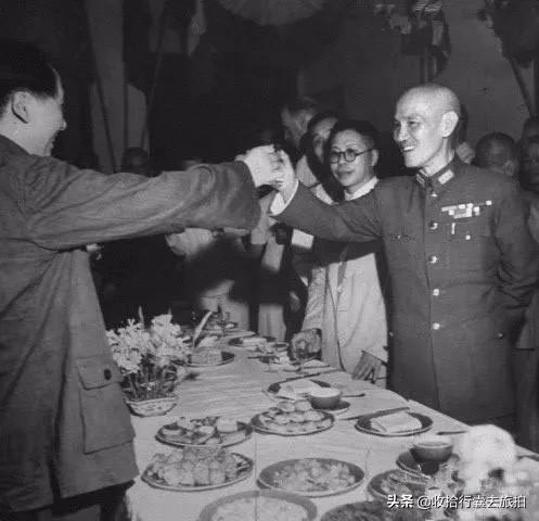 50张经典合影图片,史上最经典的5张合影