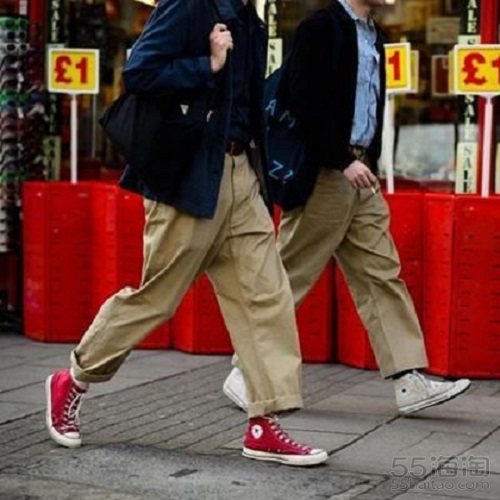 converse匡威穿搭,CONVERSE匡威鞋子